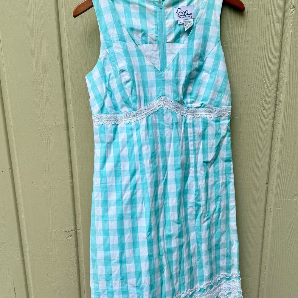 Vintage Lilly Pulitzer Dress
